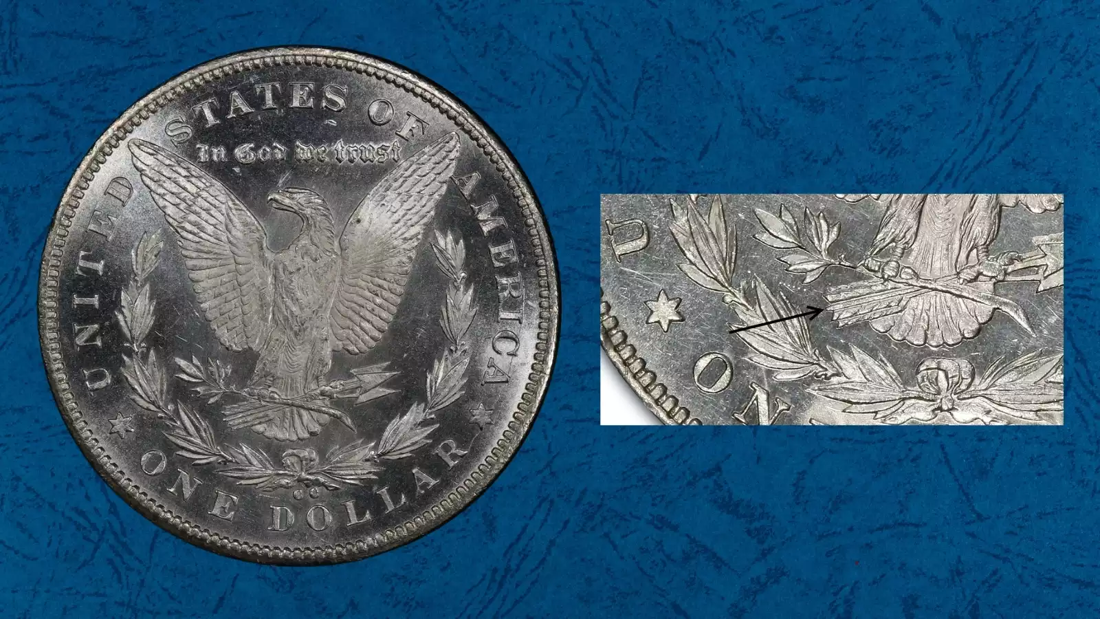 1878 Silver Dollar Coin Value (No Mint Mark, CC & S Price Guide)