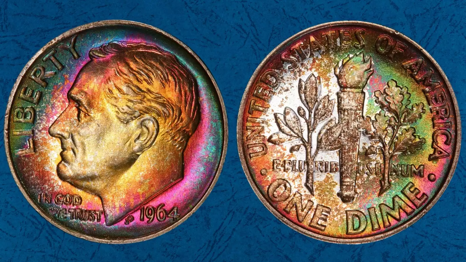 1964 Dime Value (No Mint Mark & D Price Guide)