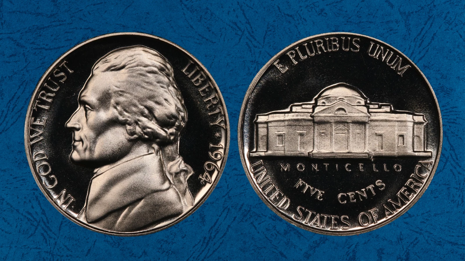 1964 Nickel Value (No Mint Mark & D Price Guide)