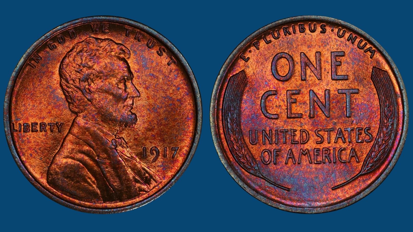 15 Rare Wheat Penny Errors: List by Year