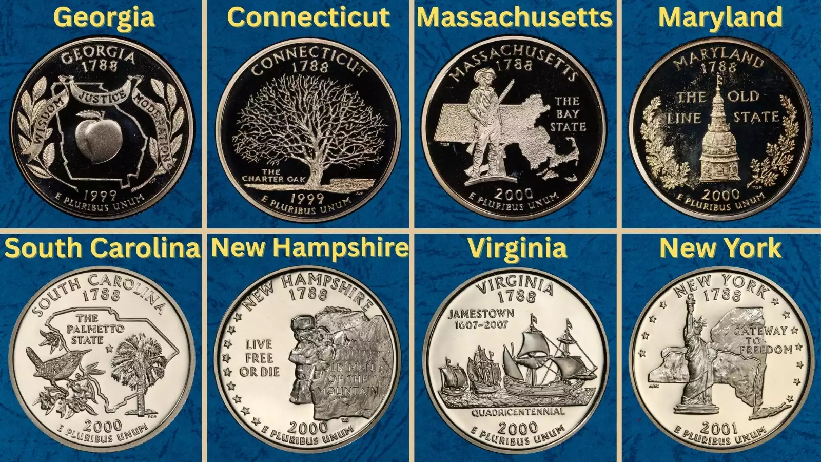 1788 Quarter Coin Value 1788 Quarter Coin Value