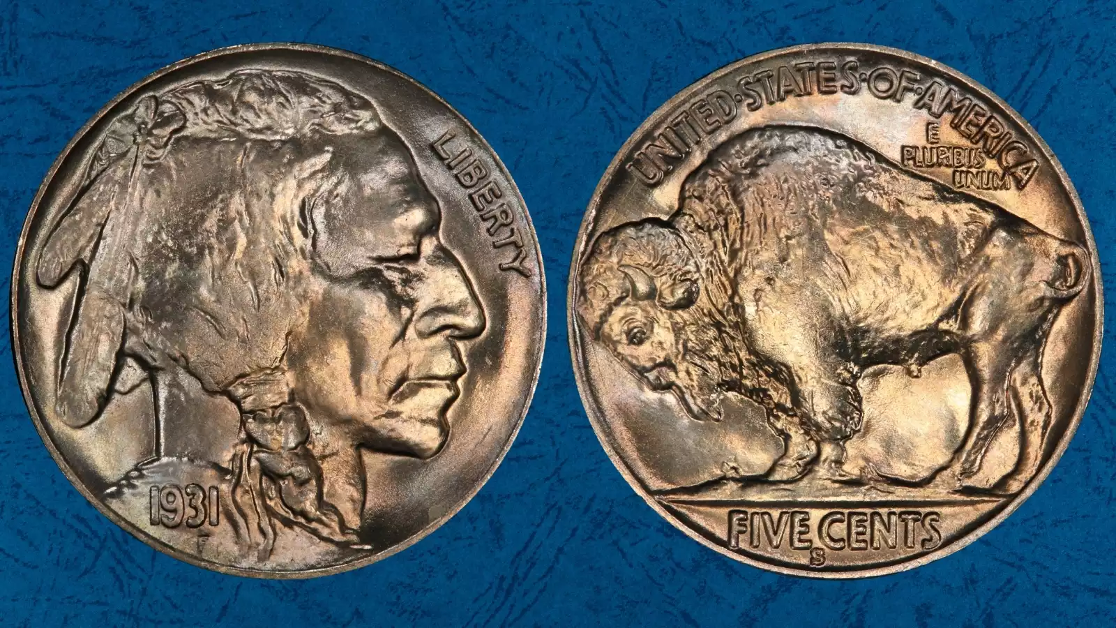 1931 Buffalo Nickel Coin Value (S Price Guide)