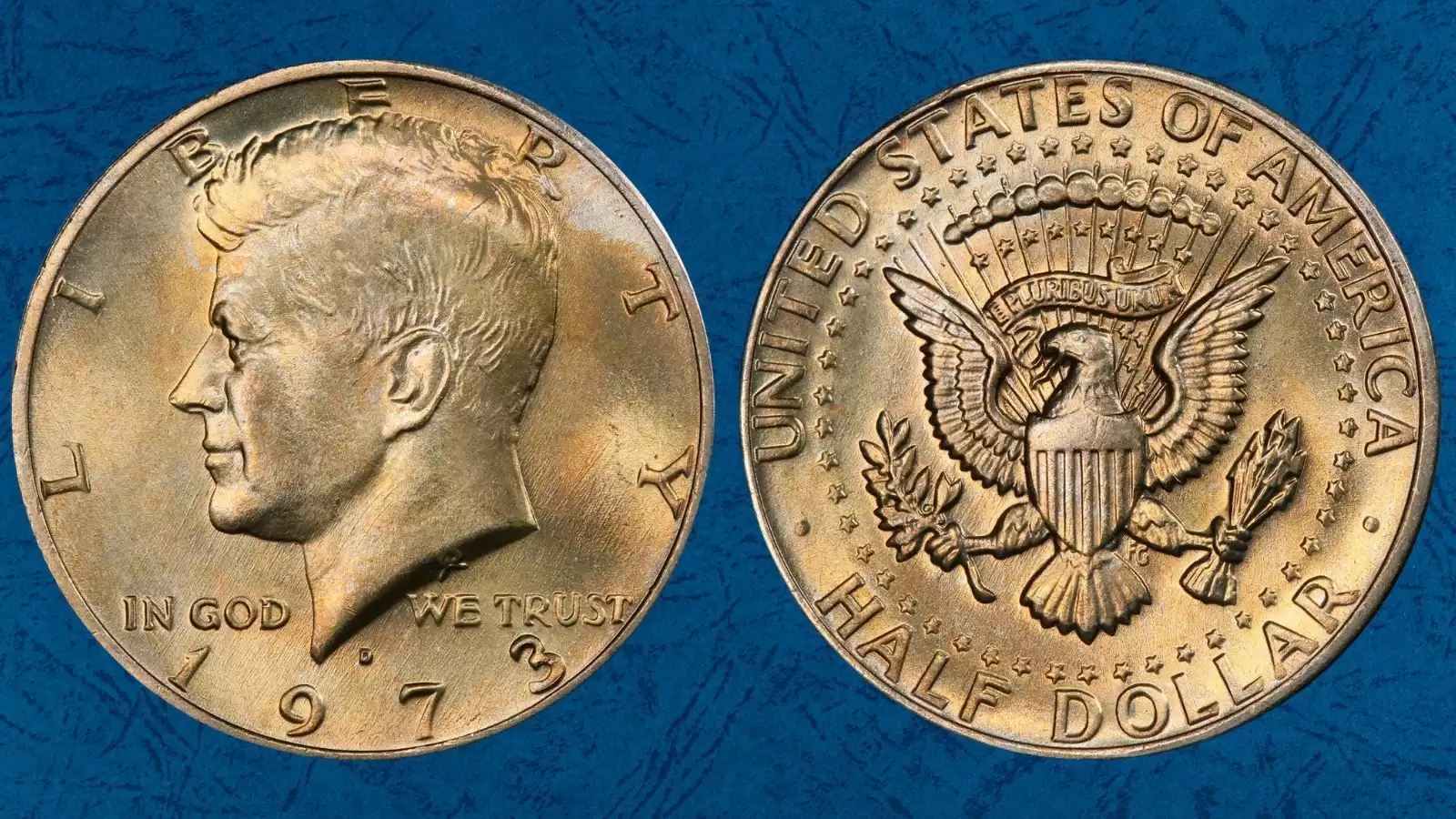 1973 Half Dollar Value (No Mint Mark & D Price Guide)