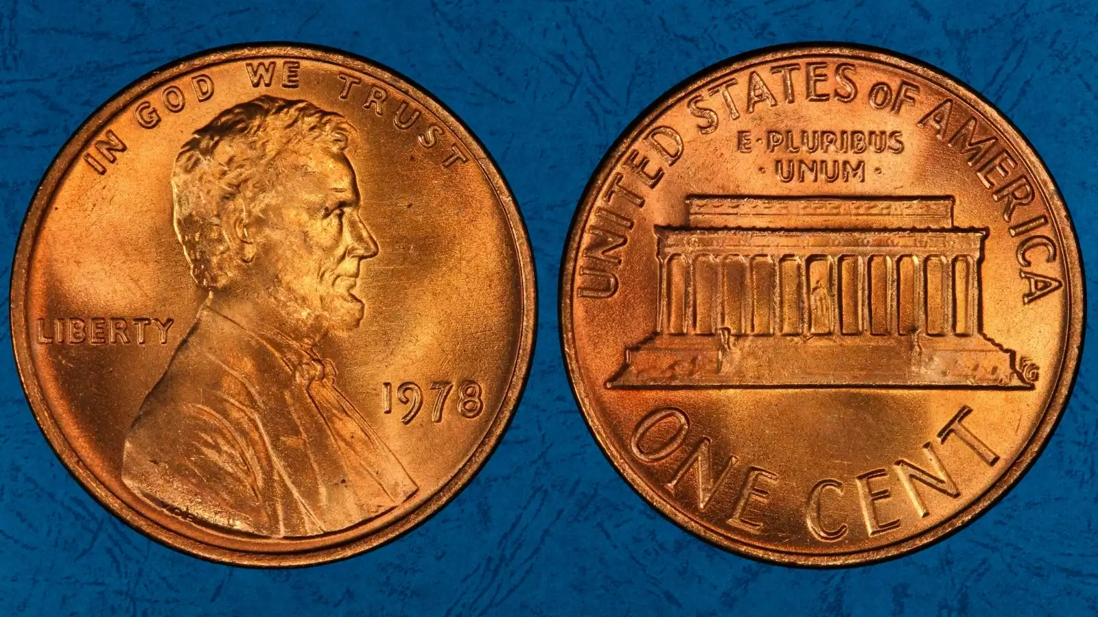 1978 Penny Value