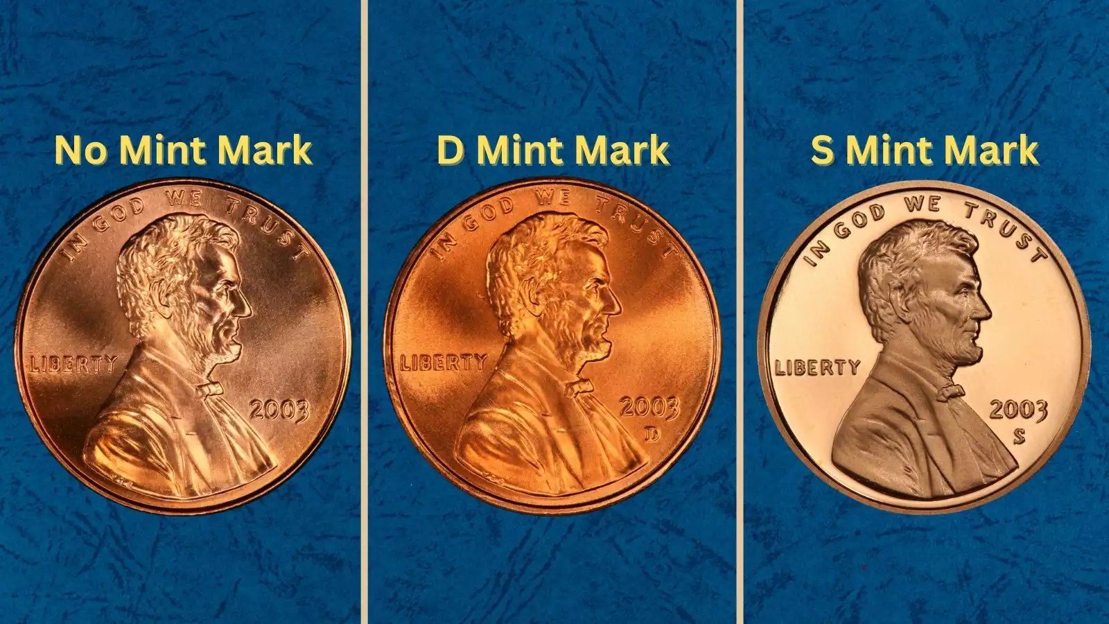 2003 Penny Value