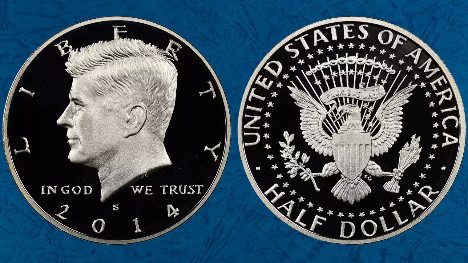 2014 Half Dollar Coin Value (P & D Price Guide)