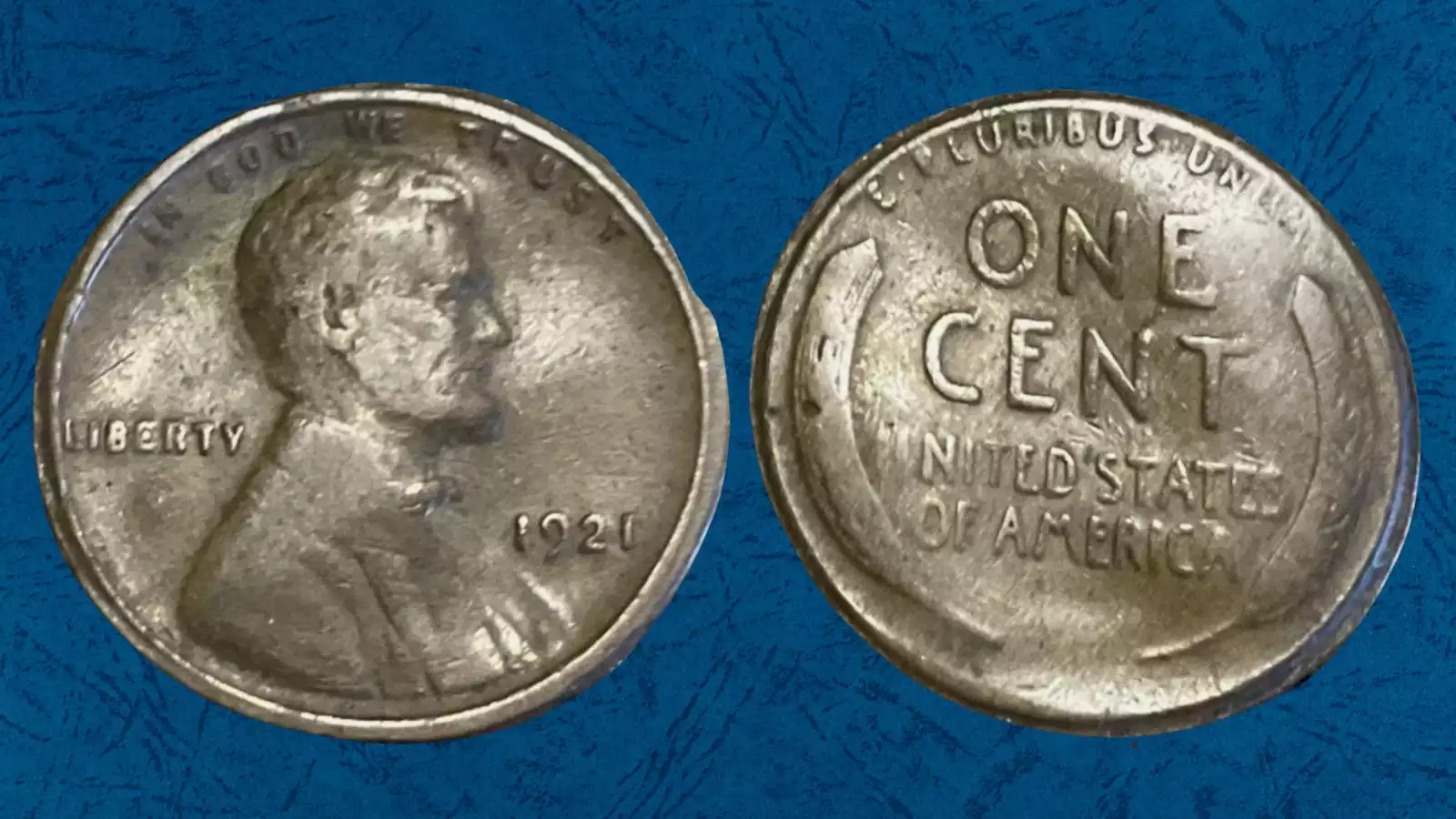 1921 Wheat Penny Error List with Pictures (Worth Money!)