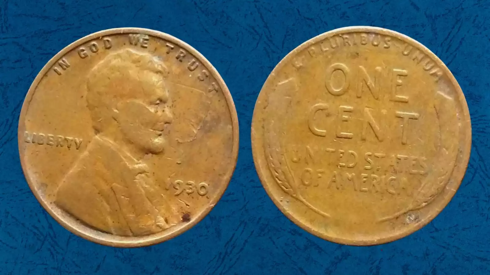 1930 Wheat Penny Error List with Pictures (Worth Money!)