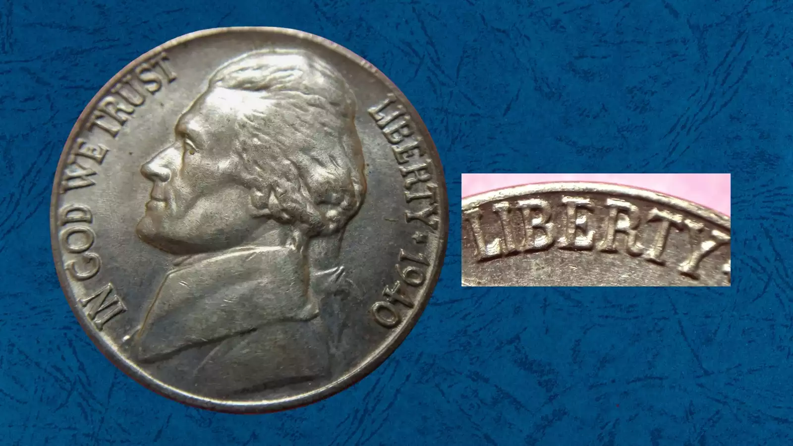 1940 Nickel Value (No Mint Mark, D & S Price Guide)