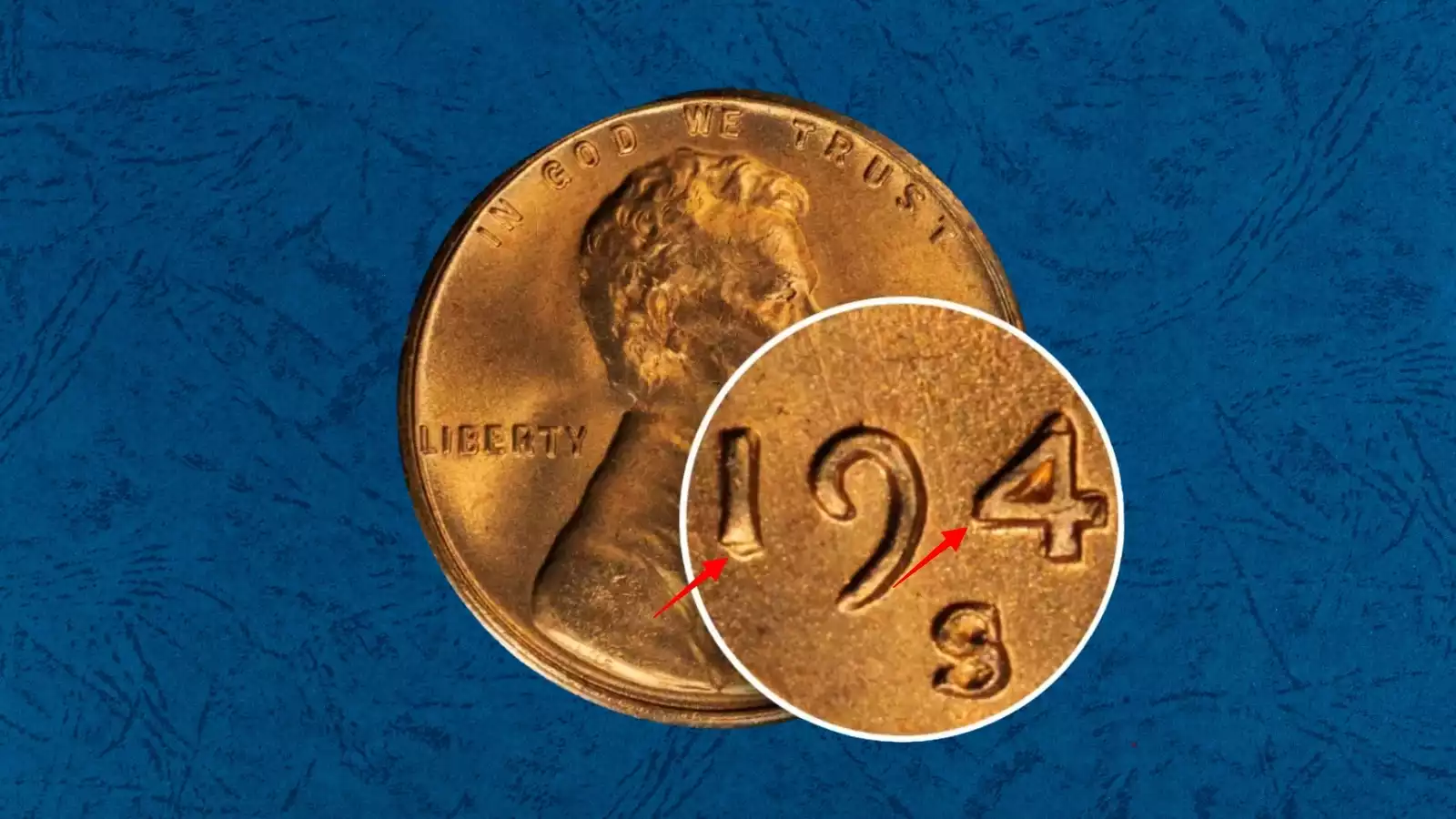 1949 Wheat Penny Error List with Pictures (Worth Money!)