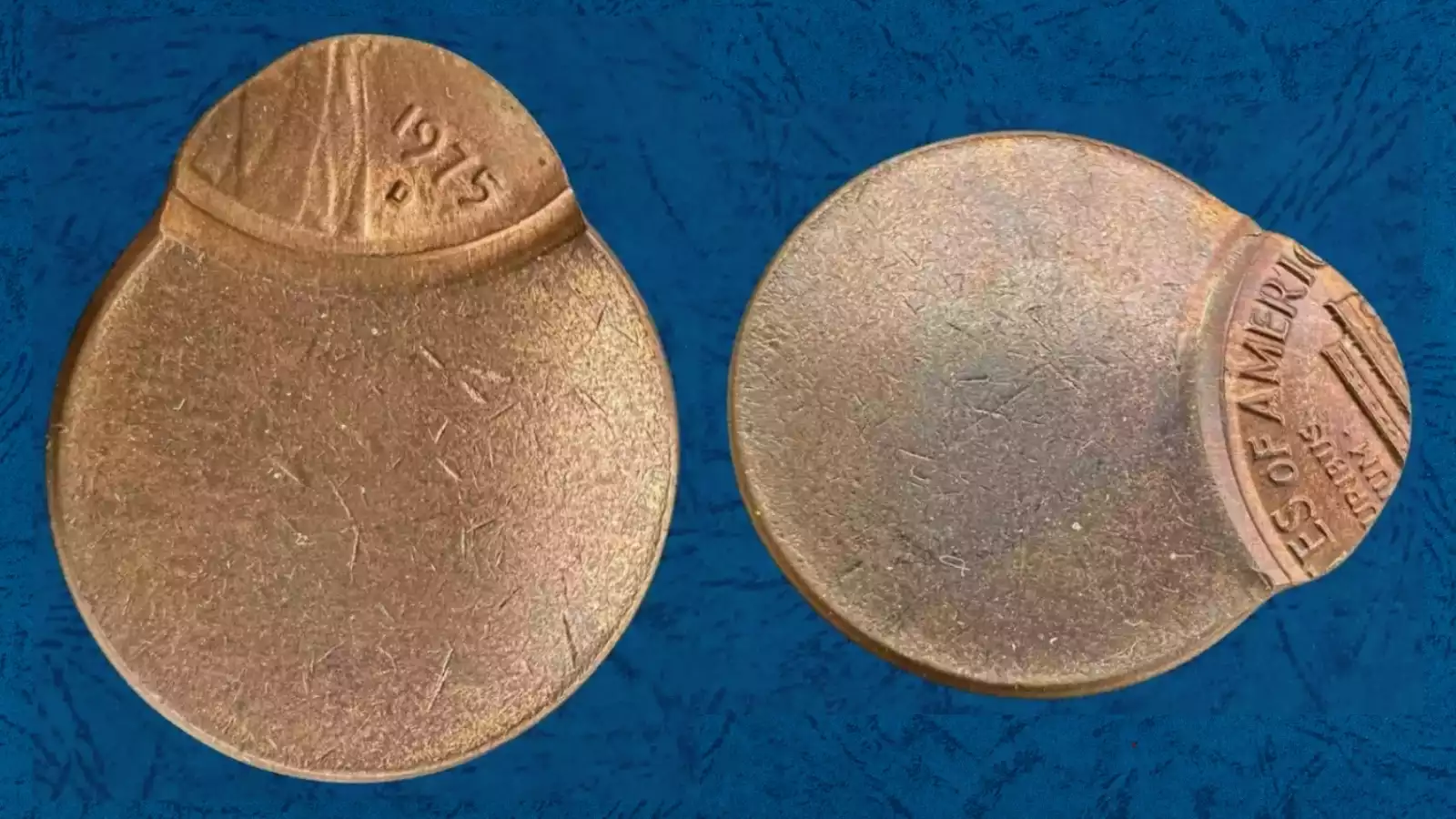 1975 Penny Error List with Pictures (Worth Money!)