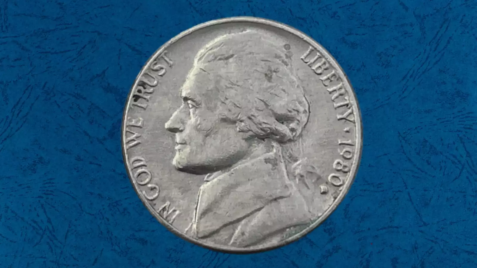 1980 Nickel Value (P & D Price Guide)