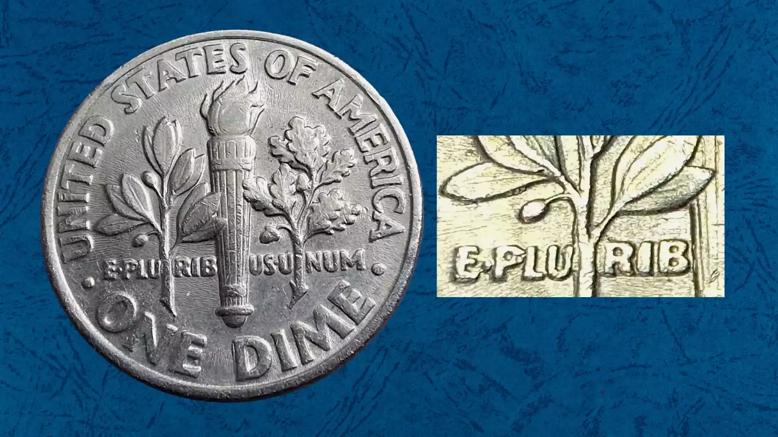 1994 Dime Value