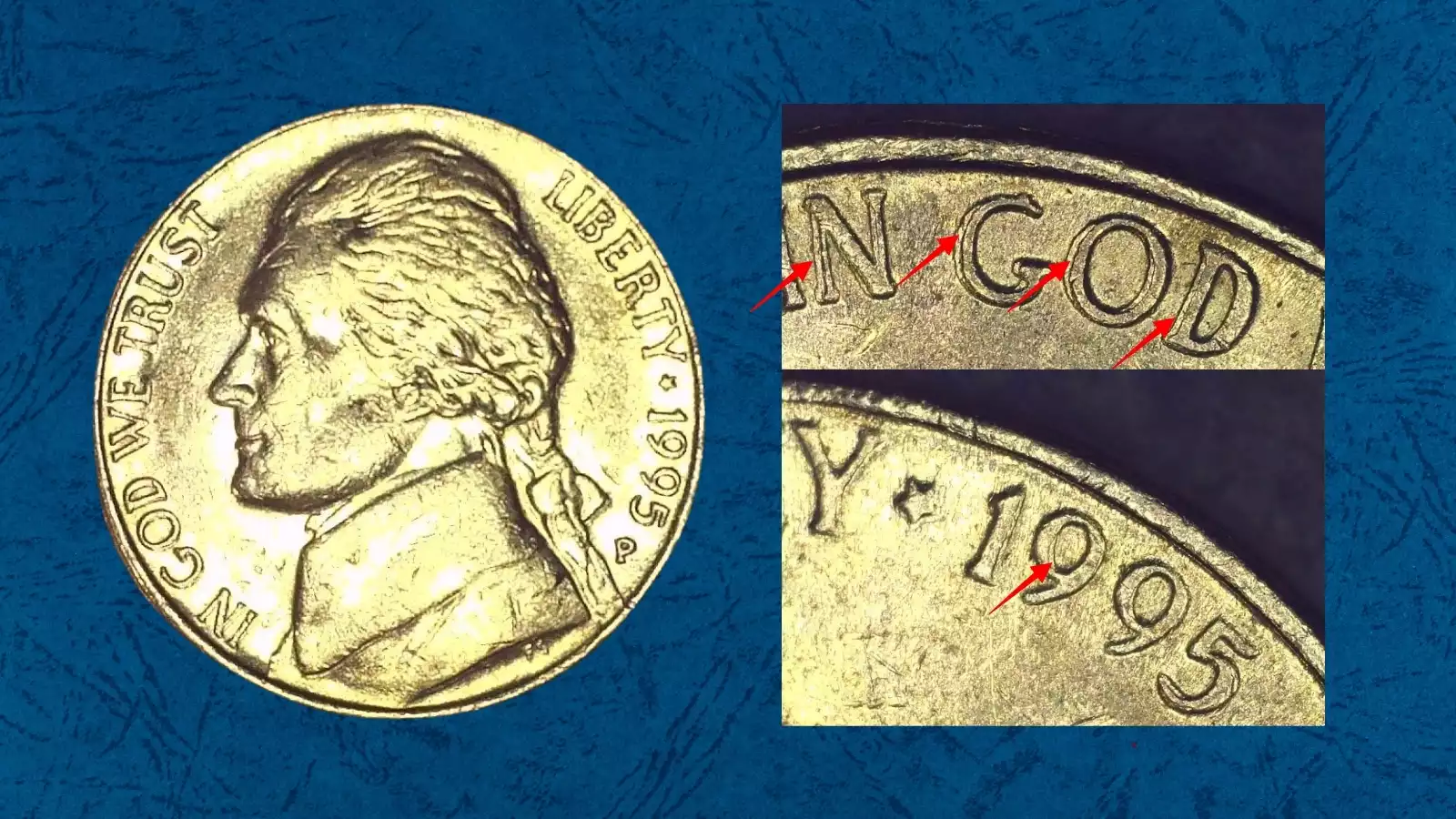 1995 Nickel Value