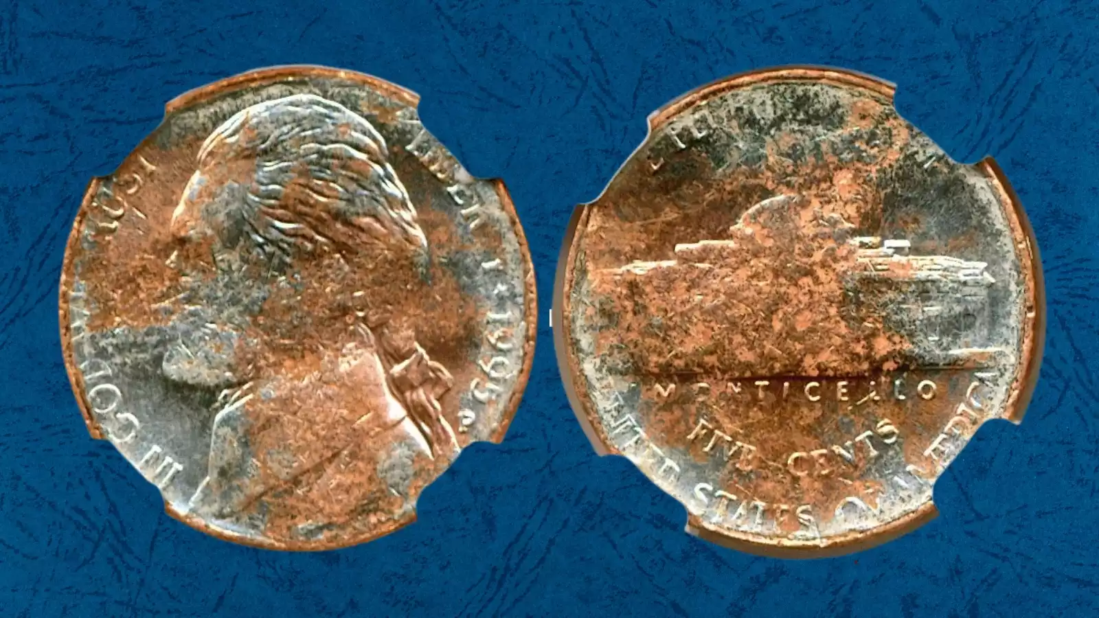 1995 Nickel Value