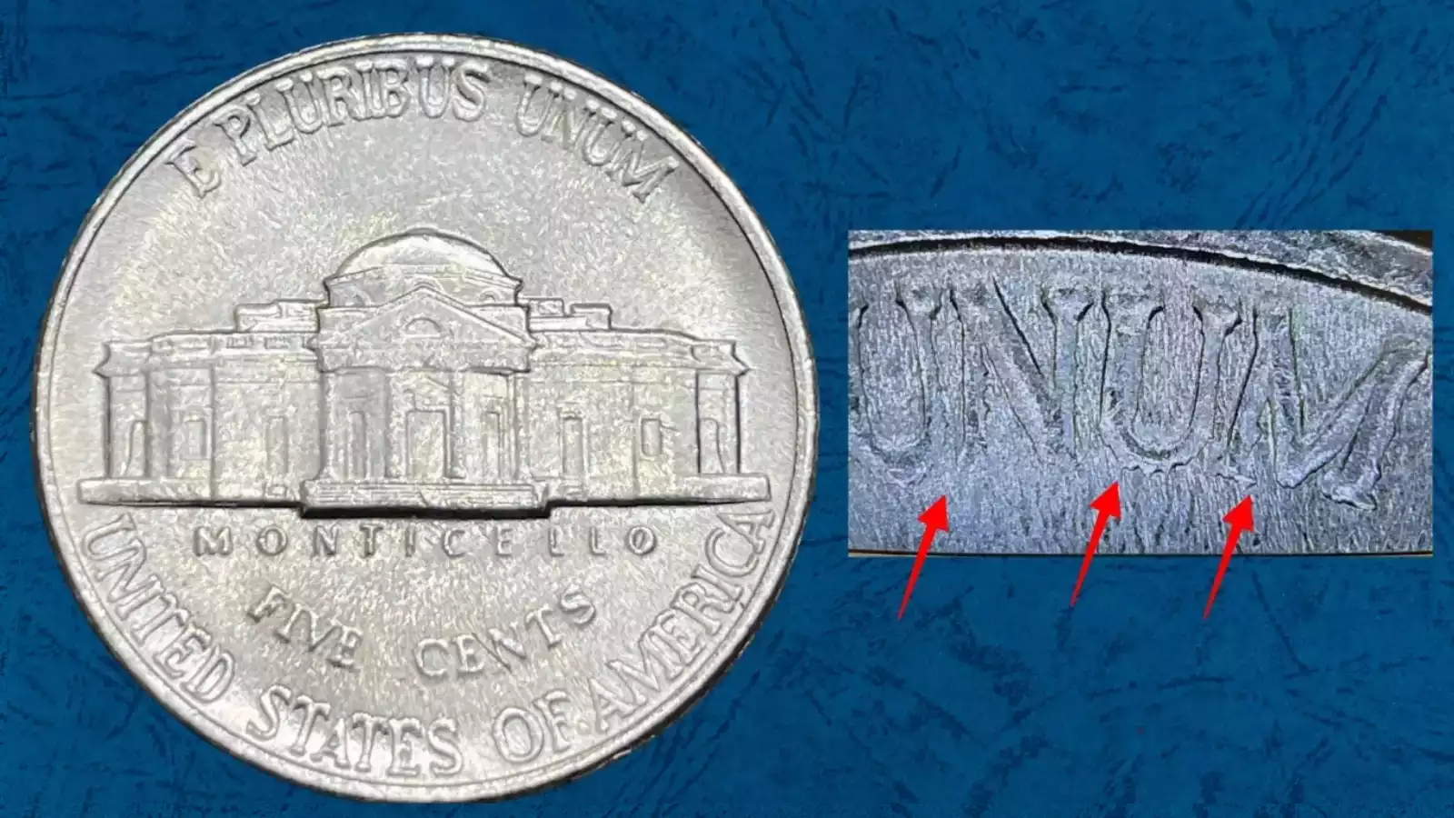1996 Nickel Value