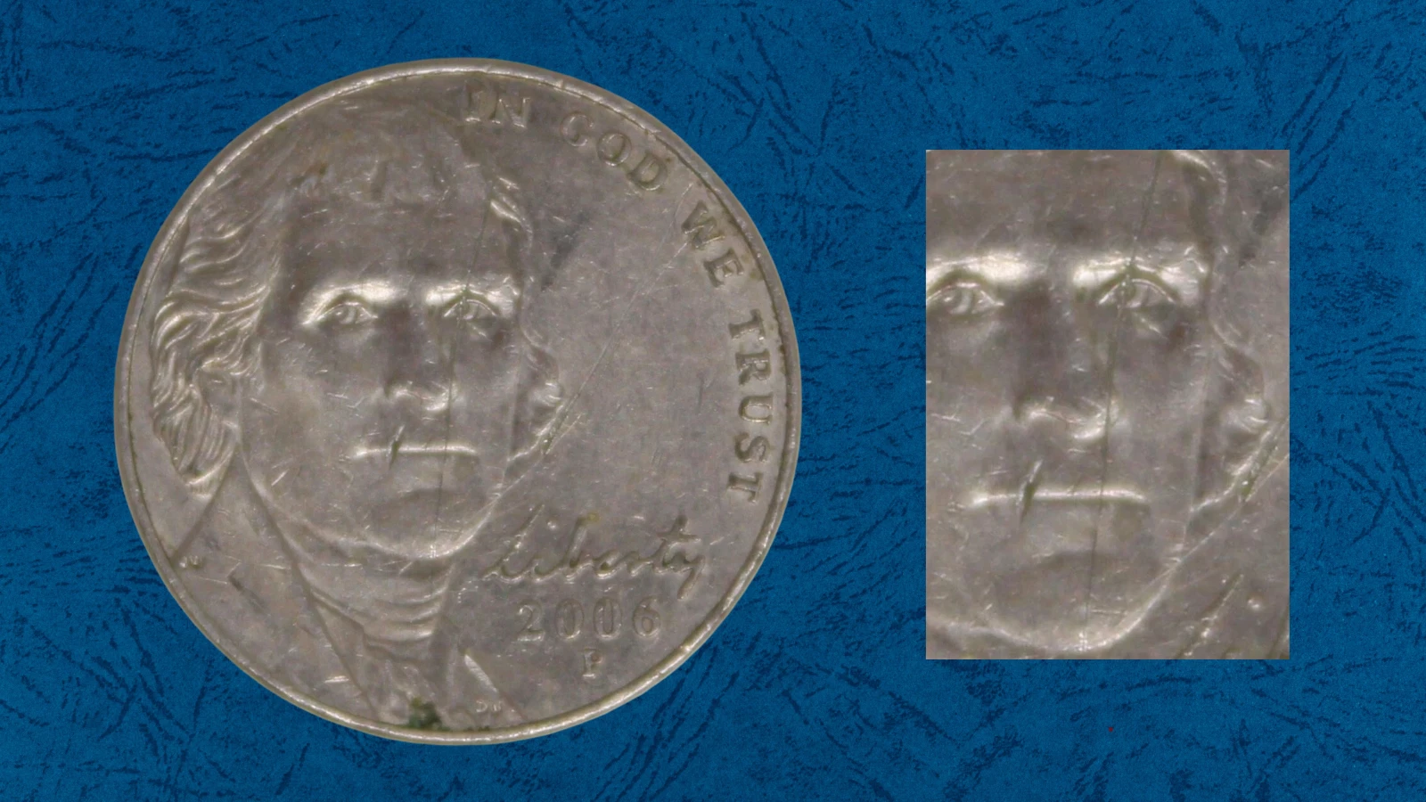 2006 Nickel Value