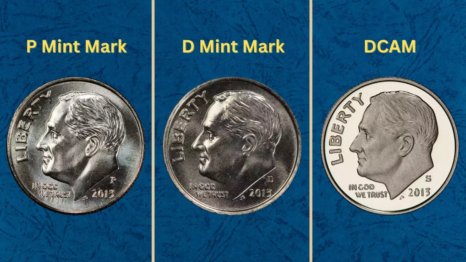 2013 Dime Value