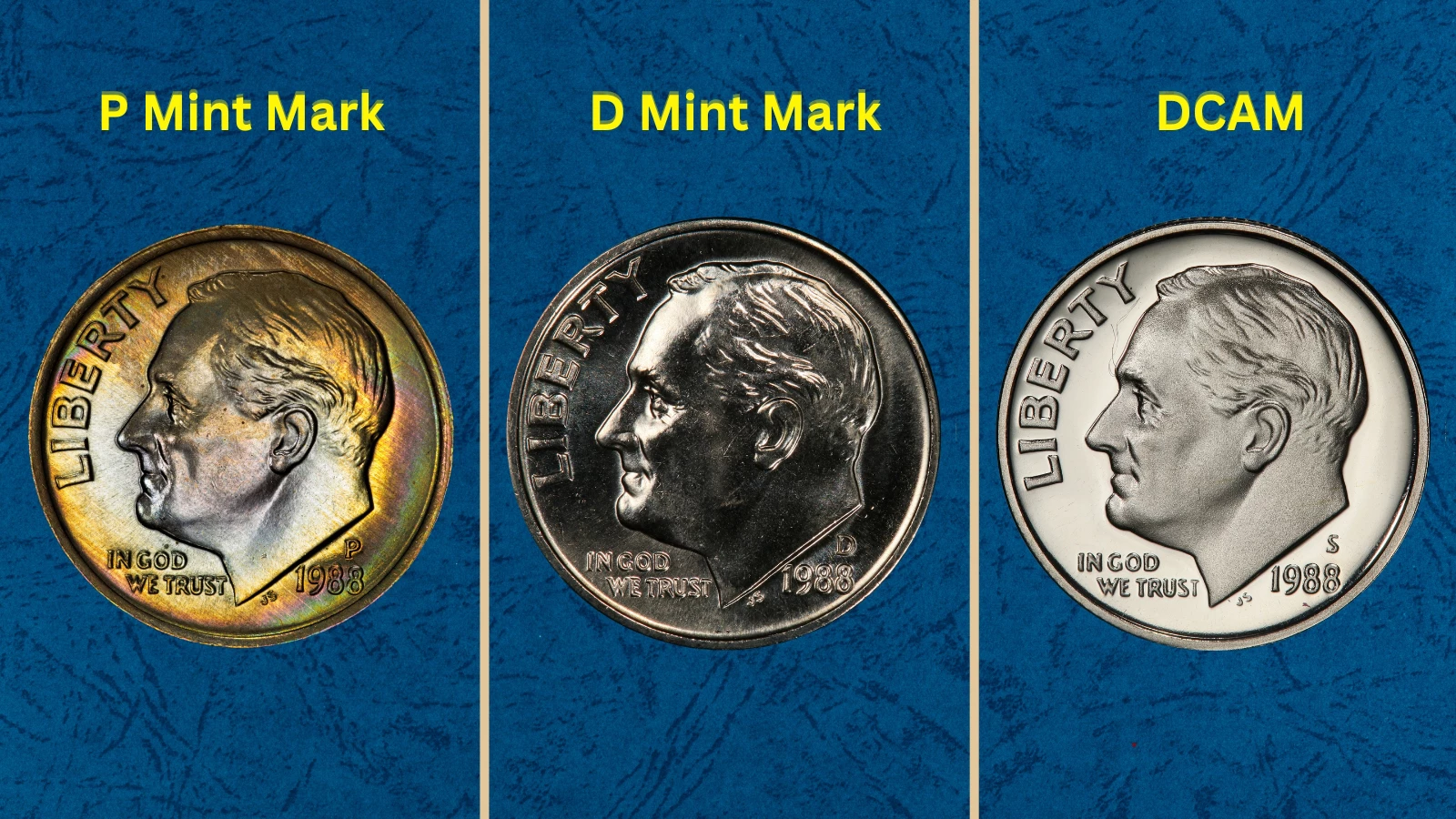 1988 Dime Value: How Much Is It Worth? (Mar. Update)