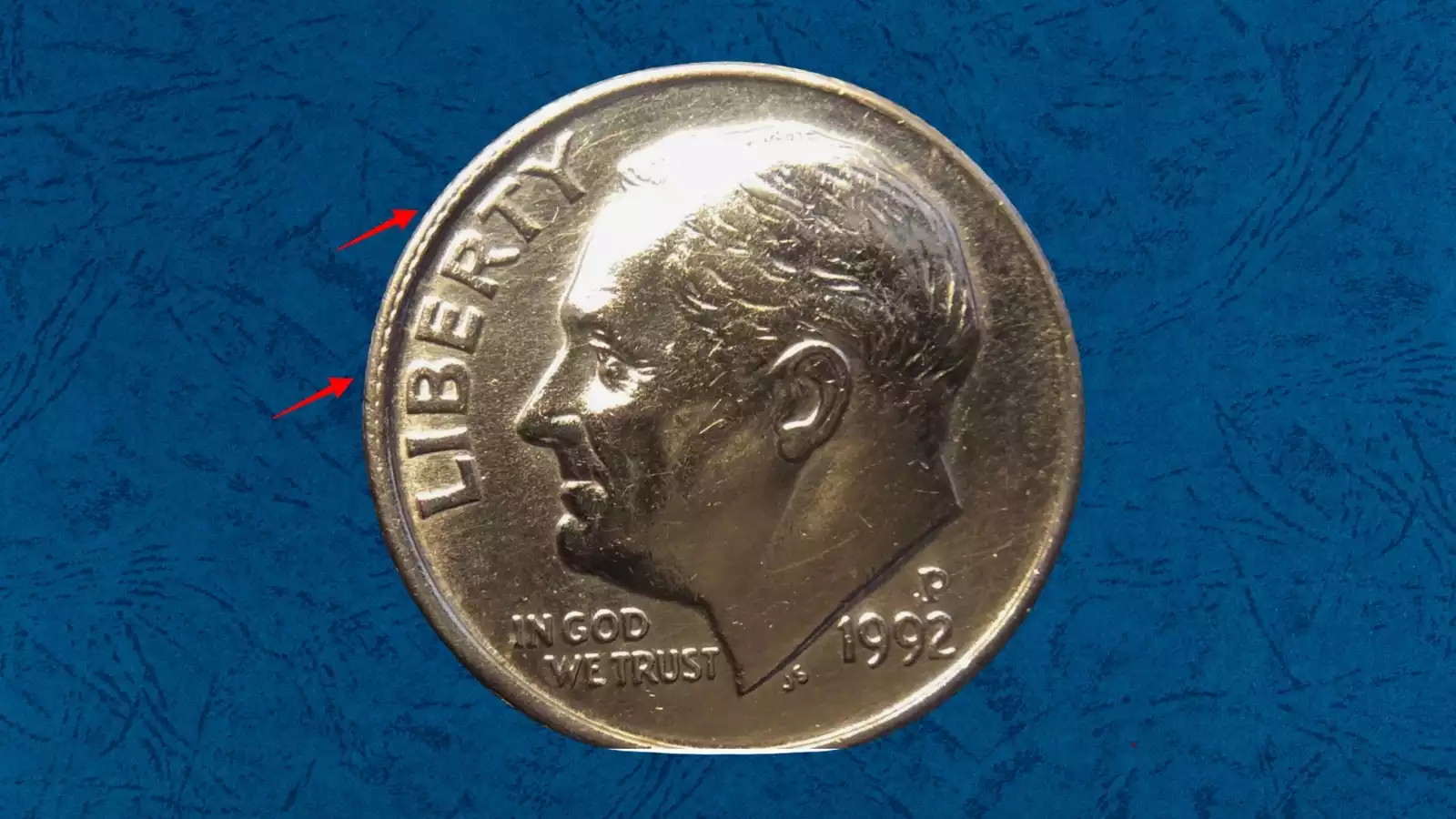 1992 Dime Value (P & D Price Guide)