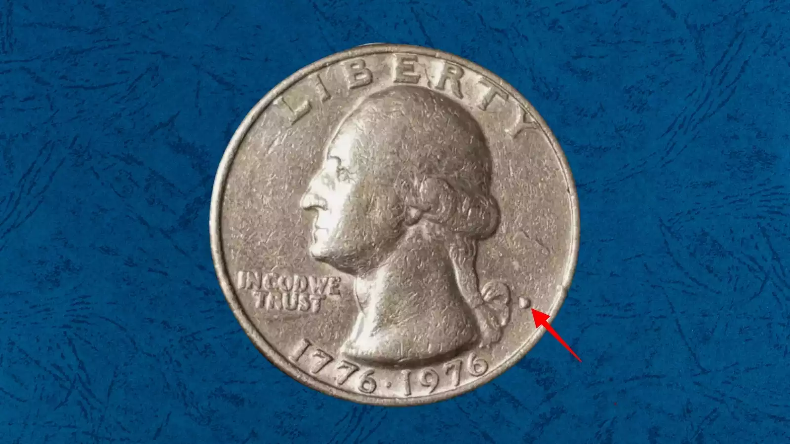1776 to 1976 Bicentennial Quarter Value (No Mint Mark, D & S Price