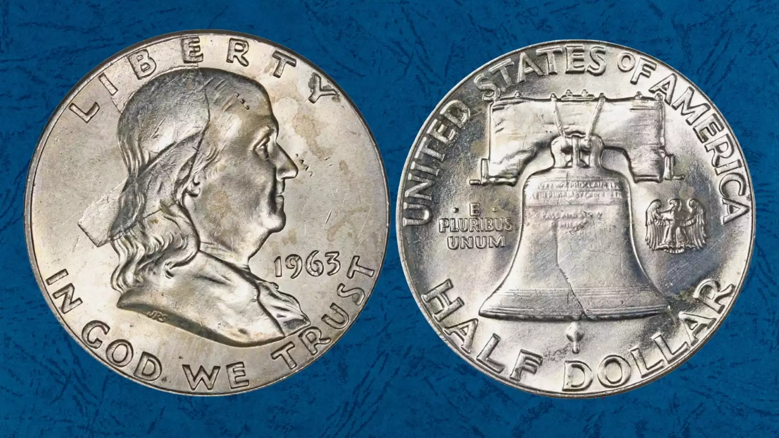 1963 Half Dollar Value (No Mint Mark & D Price Guide)