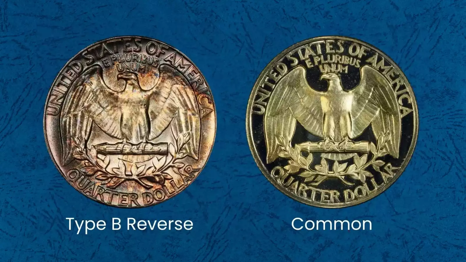 1964 Quarter Error List with Pictures (Worth Money!)