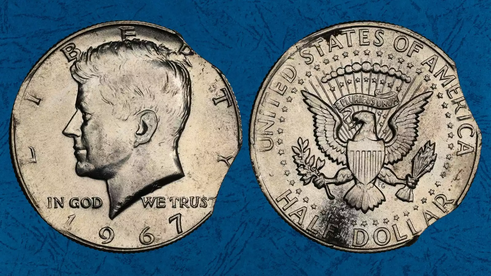 1967 Kennedy Half Dollar Value
