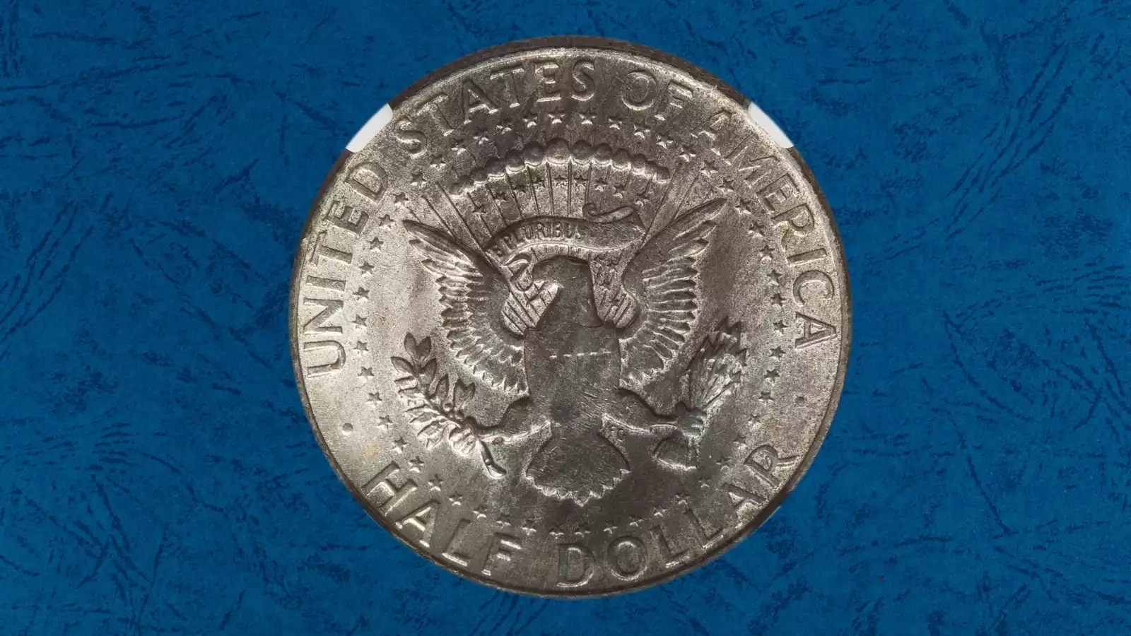 1967 Kennedy Half Dollar Value (No Mint Mark Price Guide)