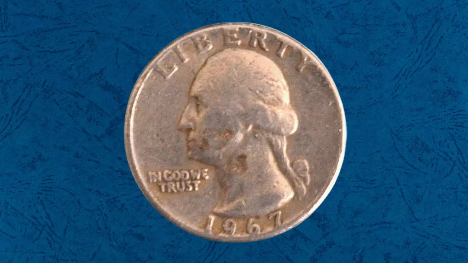 1967 Quarter Error List with Pictures (Worth Money!)