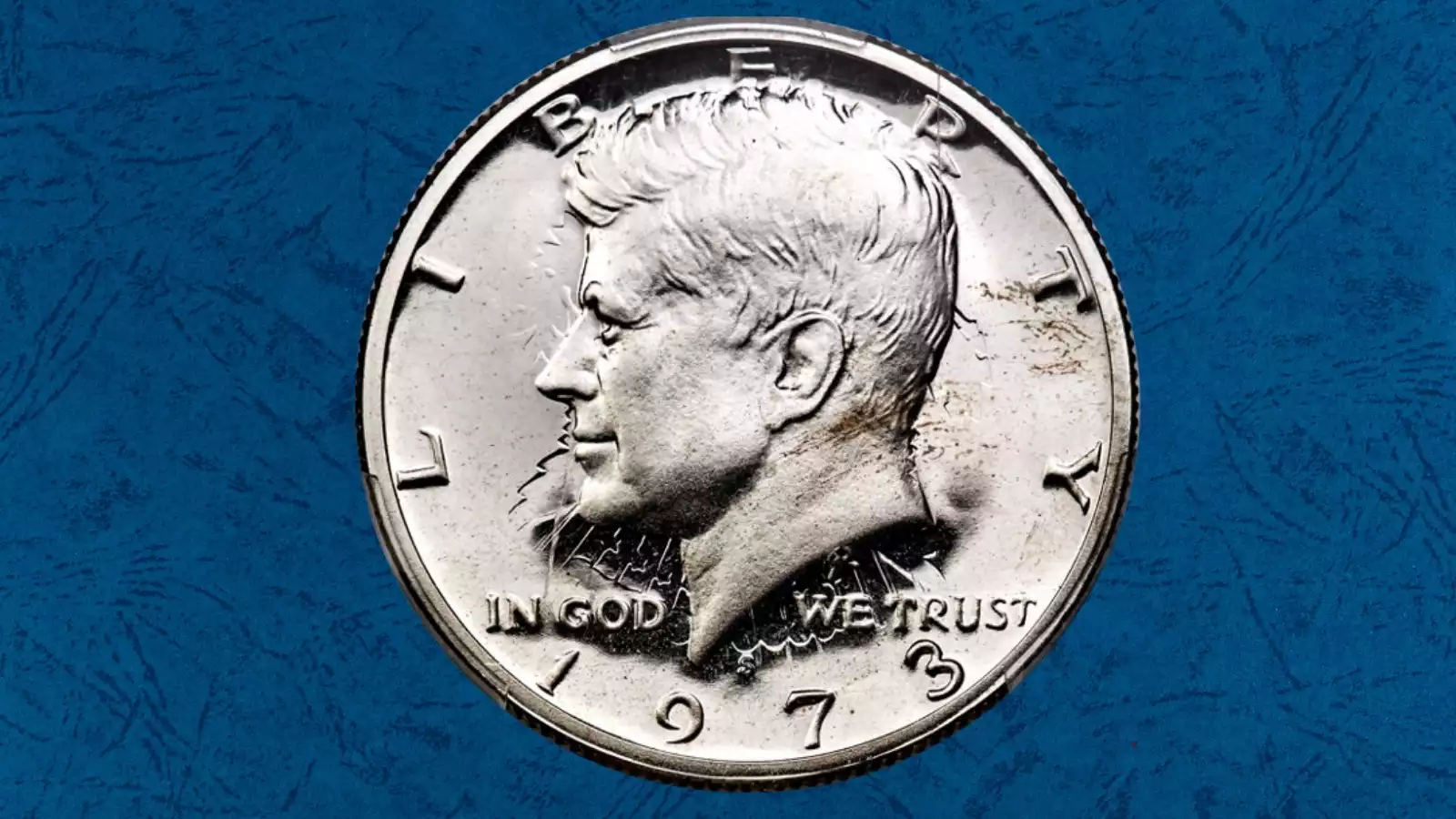 1973 Half Dollar Value (No Mint Mark & D Price Guide)