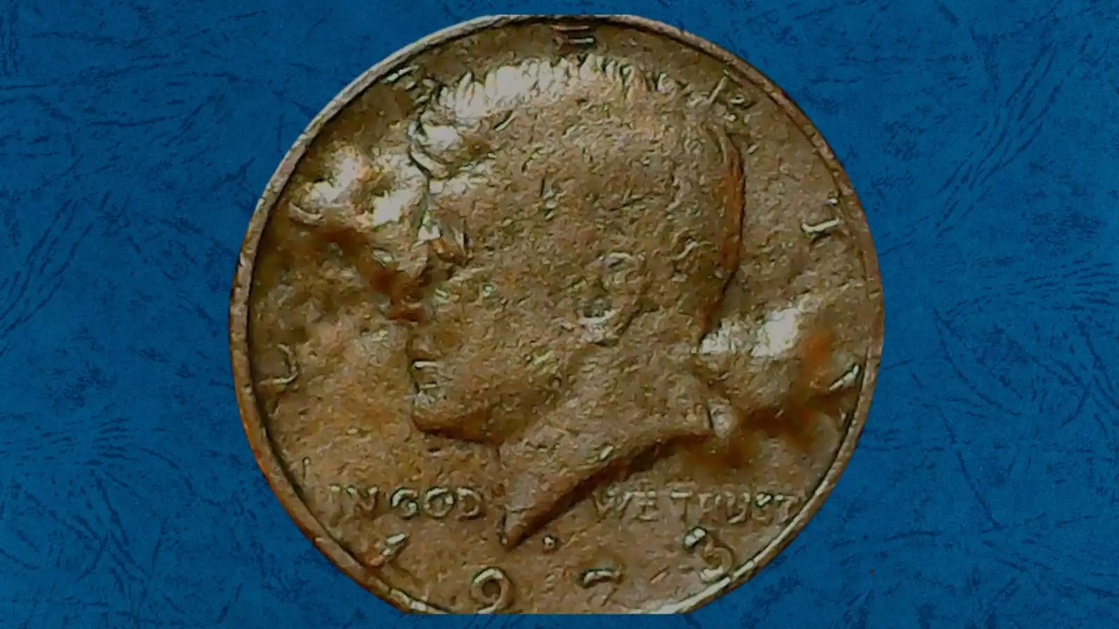 1973 Half Dollar Value