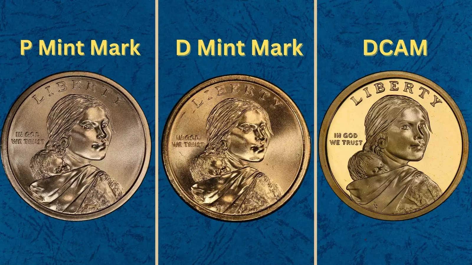 2009 Sacagawea Dollar Coin Value (P & D Price Guide)