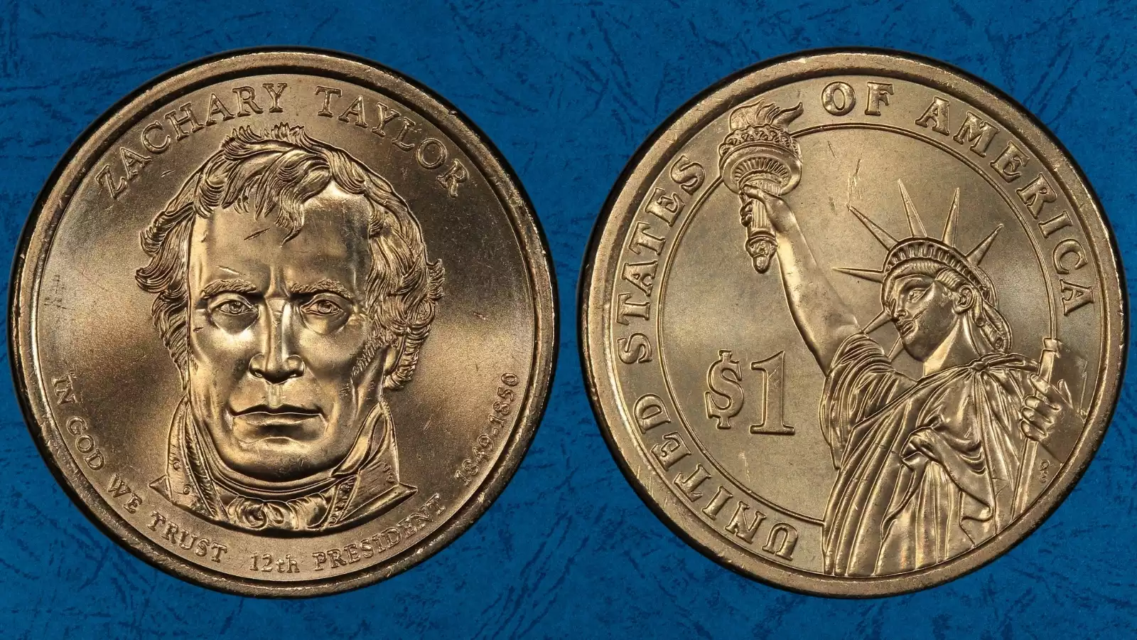 2009 Presidential Dollar Coin Value